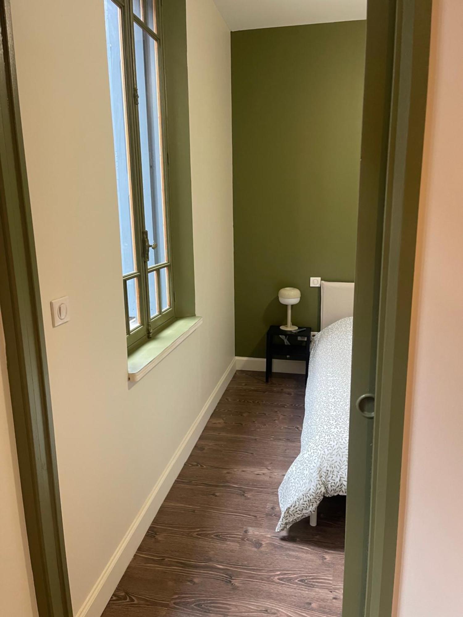 Appartement Au Coeur Du Centre Ville De קרקסון מראה חיצוני תמונה