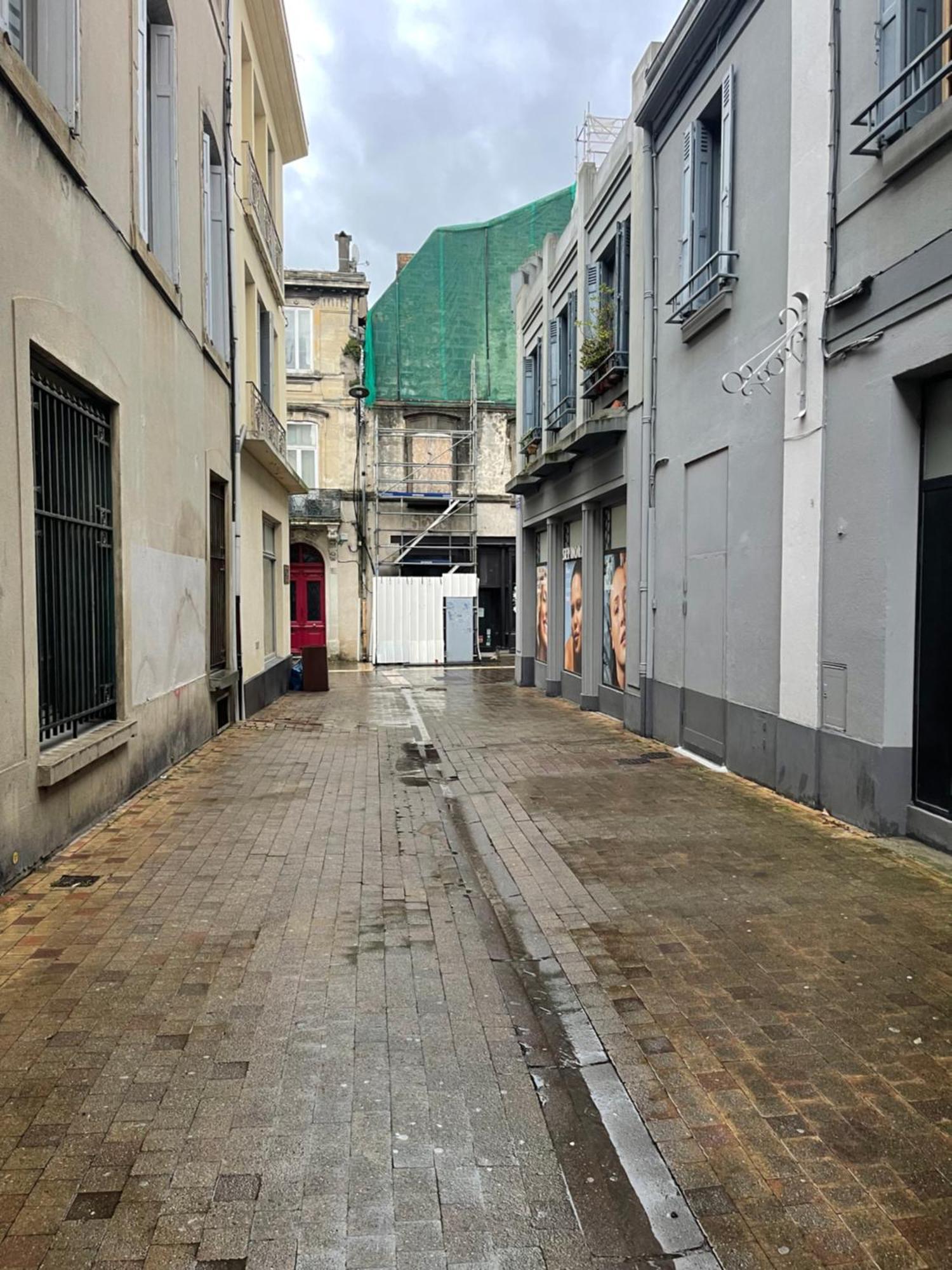 Appartement Au Coeur Du Centre Ville De קרקסון מראה חיצוני תמונה