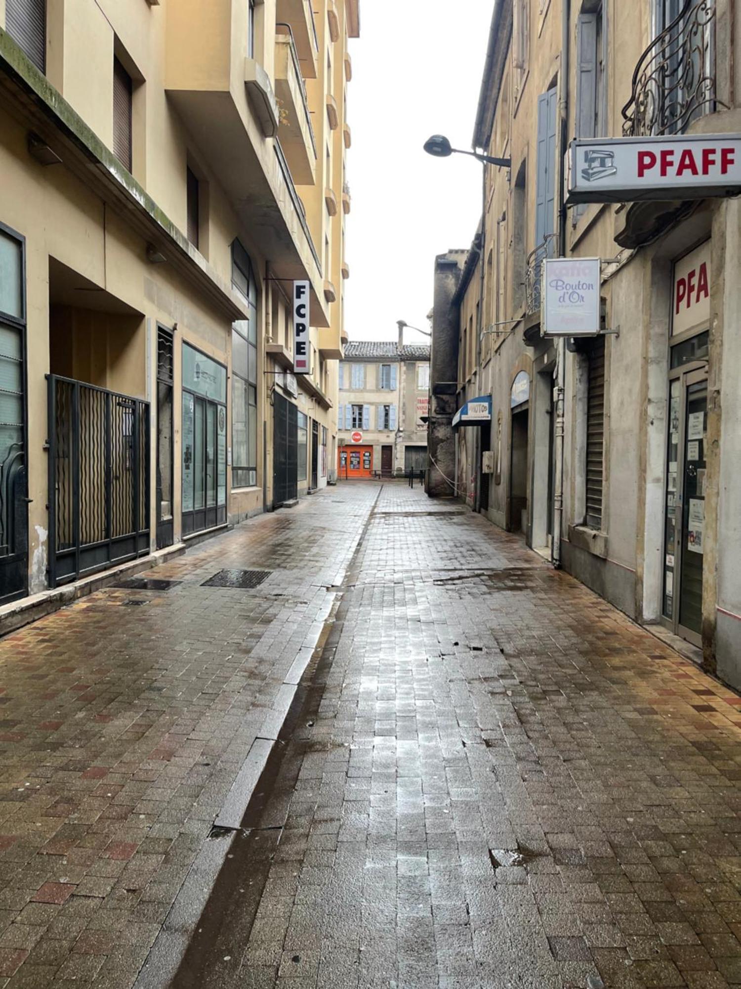 Appartement Au Coeur Du Centre Ville De קרקסון מראה חיצוני תמונה