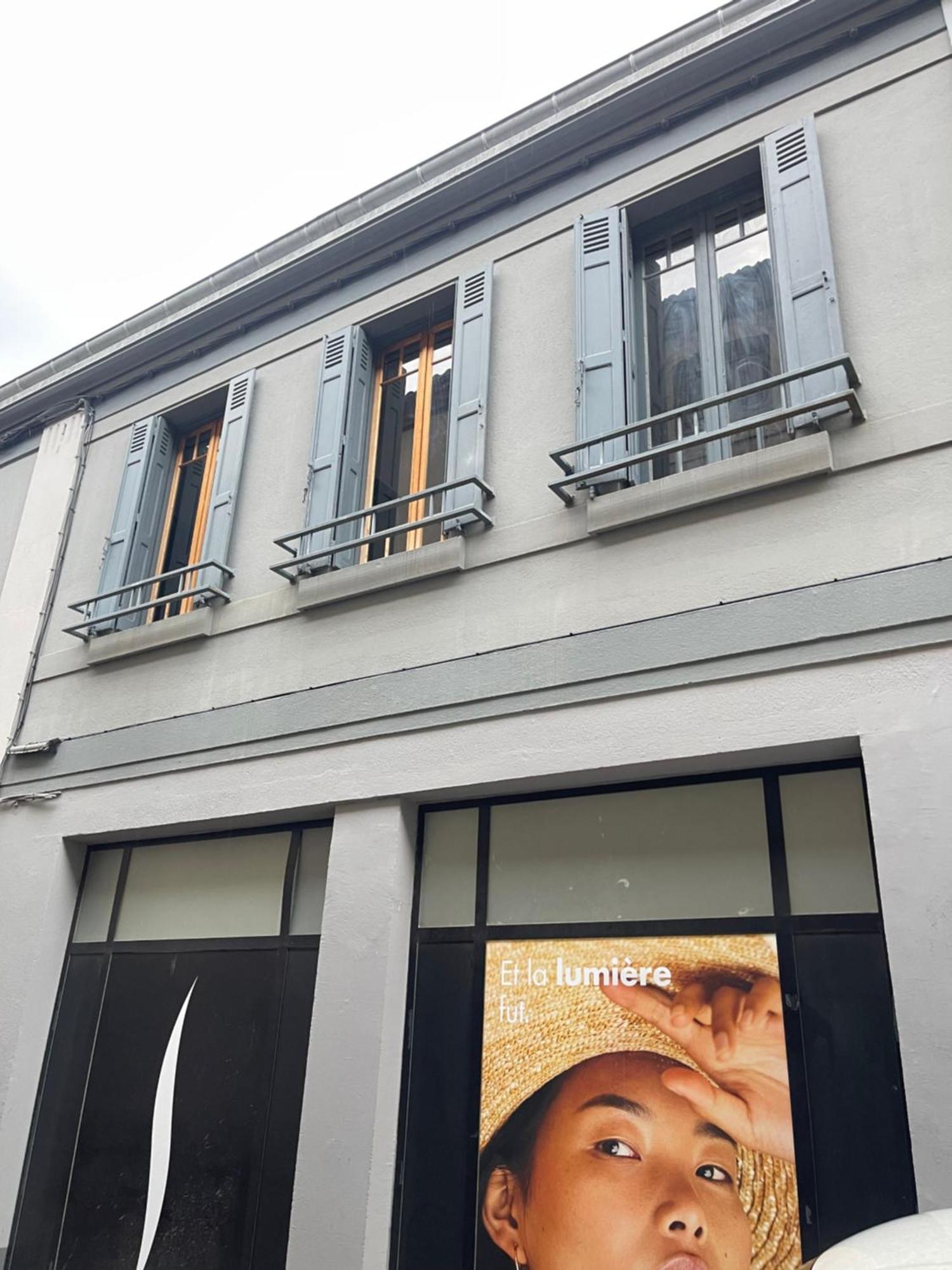 Appartement Au Coeur Du Centre Ville De קרקסון מראה חיצוני תמונה